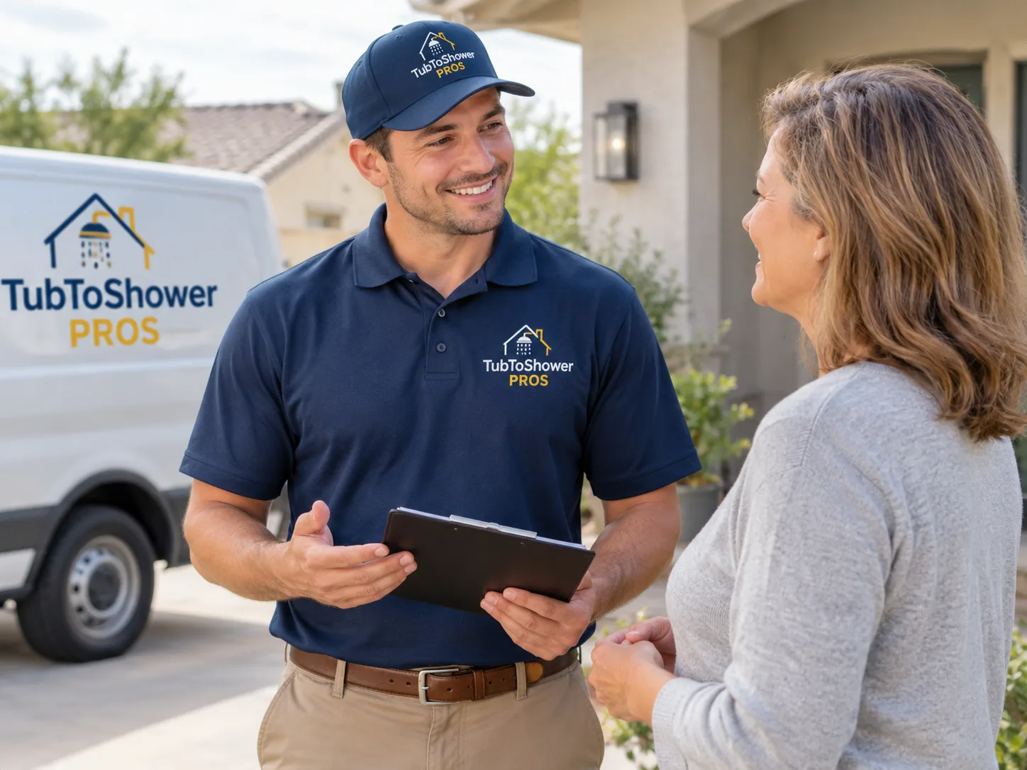 Tub Shower Conversion Orange Cove, CA FAQs